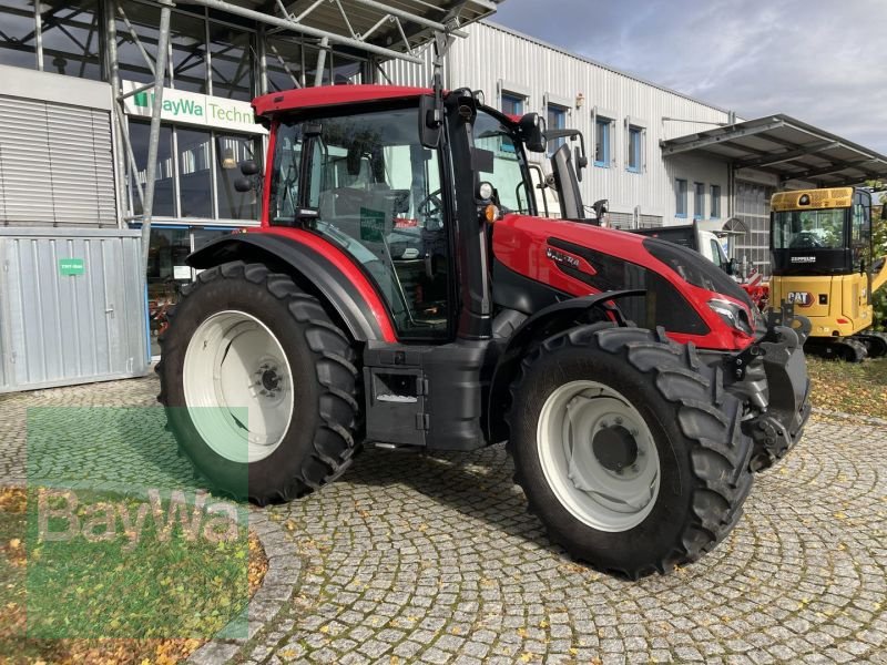Traktor типа Valtra G125 EV, Gebrauchtmaschine в Erbach (Фотография 3)
