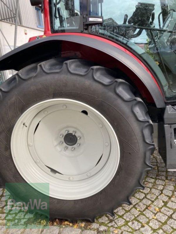 Traktor типа Valtra G125 EV, Gebrauchtmaschine в Erbach (Фотография 13)