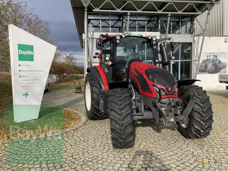 Traktor типа Valtra G125 EV, Gebrauchtmaschine в Erbach (Фотография 2)