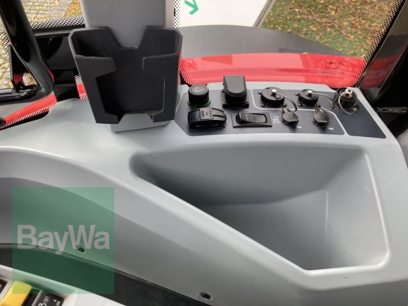 Traktor типа Valtra G125 EV, Gebrauchtmaschine в Erbach (Фотография 16)