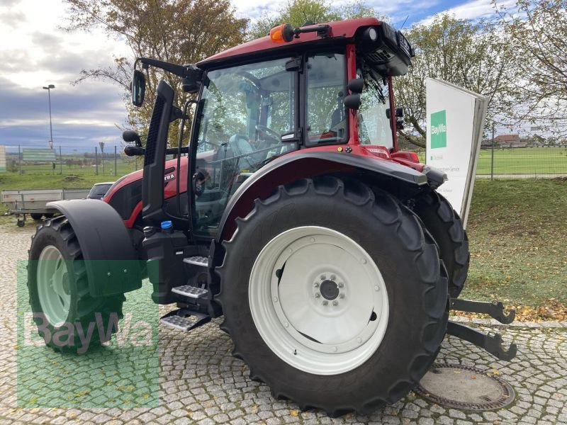 Traktor типа Valtra G125 EV, Gebrauchtmaschine в Erbach (Фотография 7)