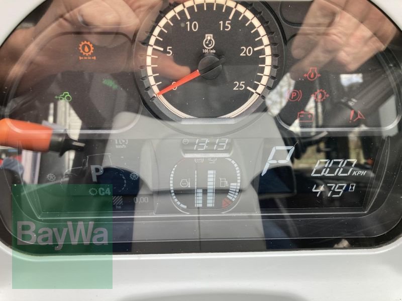 Traktor типа Valtra G125 EV, Gebrauchtmaschine в Erbach (Фотография 17)