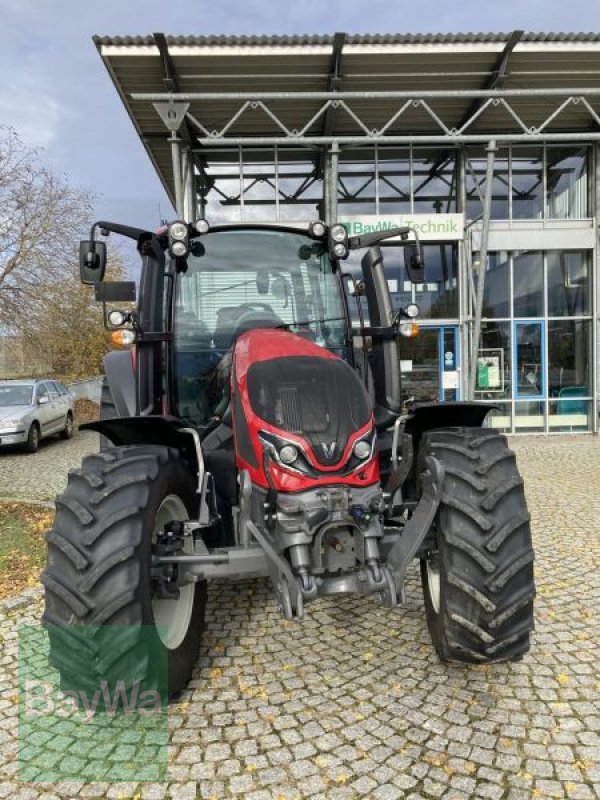 Traktor типа Valtra G125 EV, Gebrauchtmaschine в Erbach (Фотография 5)