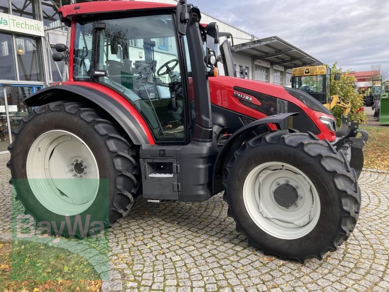 Traktor типа Valtra G125 EV, Gebrauchtmaschine в Erbach (Фотография 11)