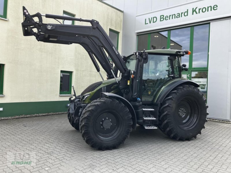 Traktor typu Valtra G125 Unlimited, Gebrauchtmaschine v Spelle (Obrázek 1)