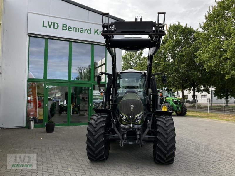 Traktor typu Valtra G125 Unlimited, Gebrauchtmaschine v Spelle (Obrázek 3)