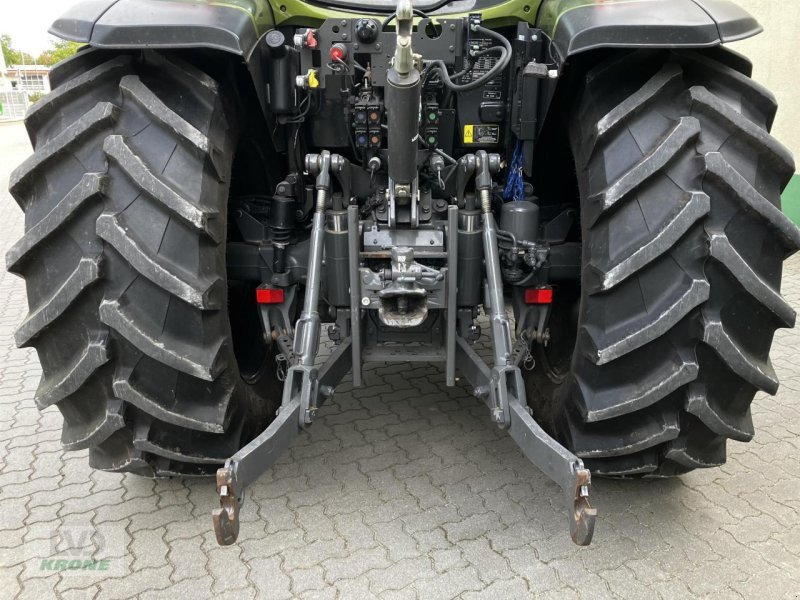 Traktor typu Valtra G125 Unlimited, Gebrauchtmaschine v Spelle (Obrázek 8)