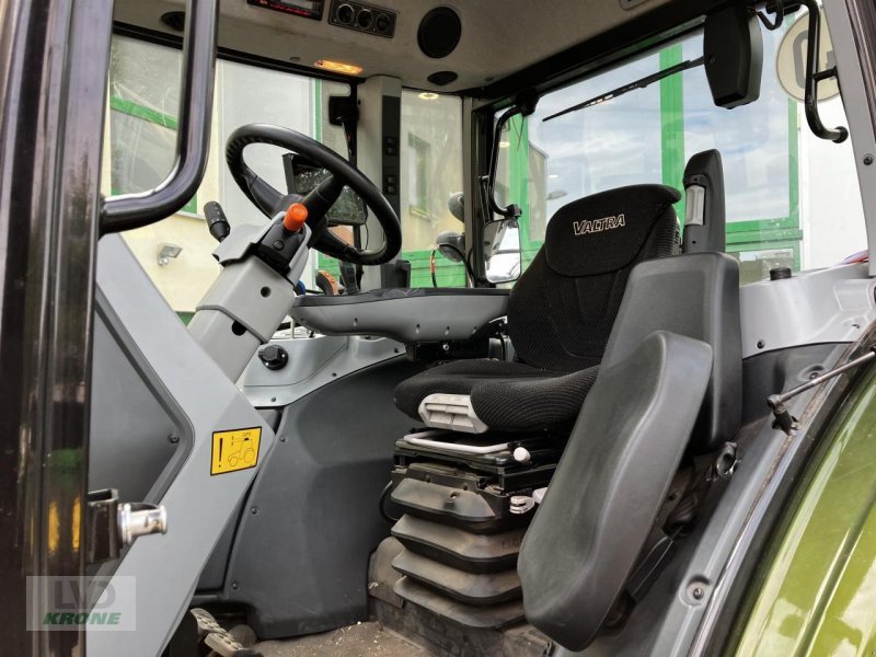 Traktor typu Valtra G125 Unlimited, Gebrauchtmaschine v Spelle (Obrázek 11)