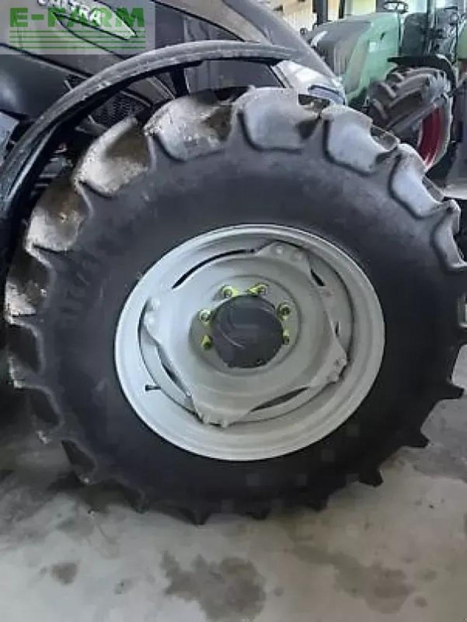 Traktor Türe ait Valtra g125, Gebrauchtmaschine içinde MONFERRAN (resim 10)