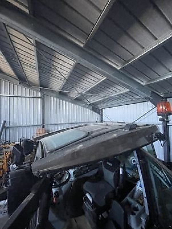 Traktor типа Valtra G125, Gebrauchtmaschine в Carcassonne (Фотография 11)