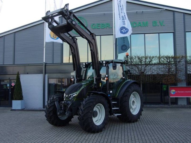 Traktor a típus Valtra G125, Neumaschine ekkor: Borne (Kép 1)