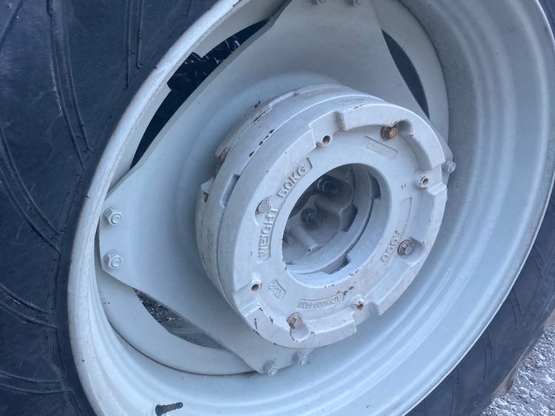 Traktor des Typs Valtra G125, Gebrauchtmaschine in Kaprun (Bild 1)