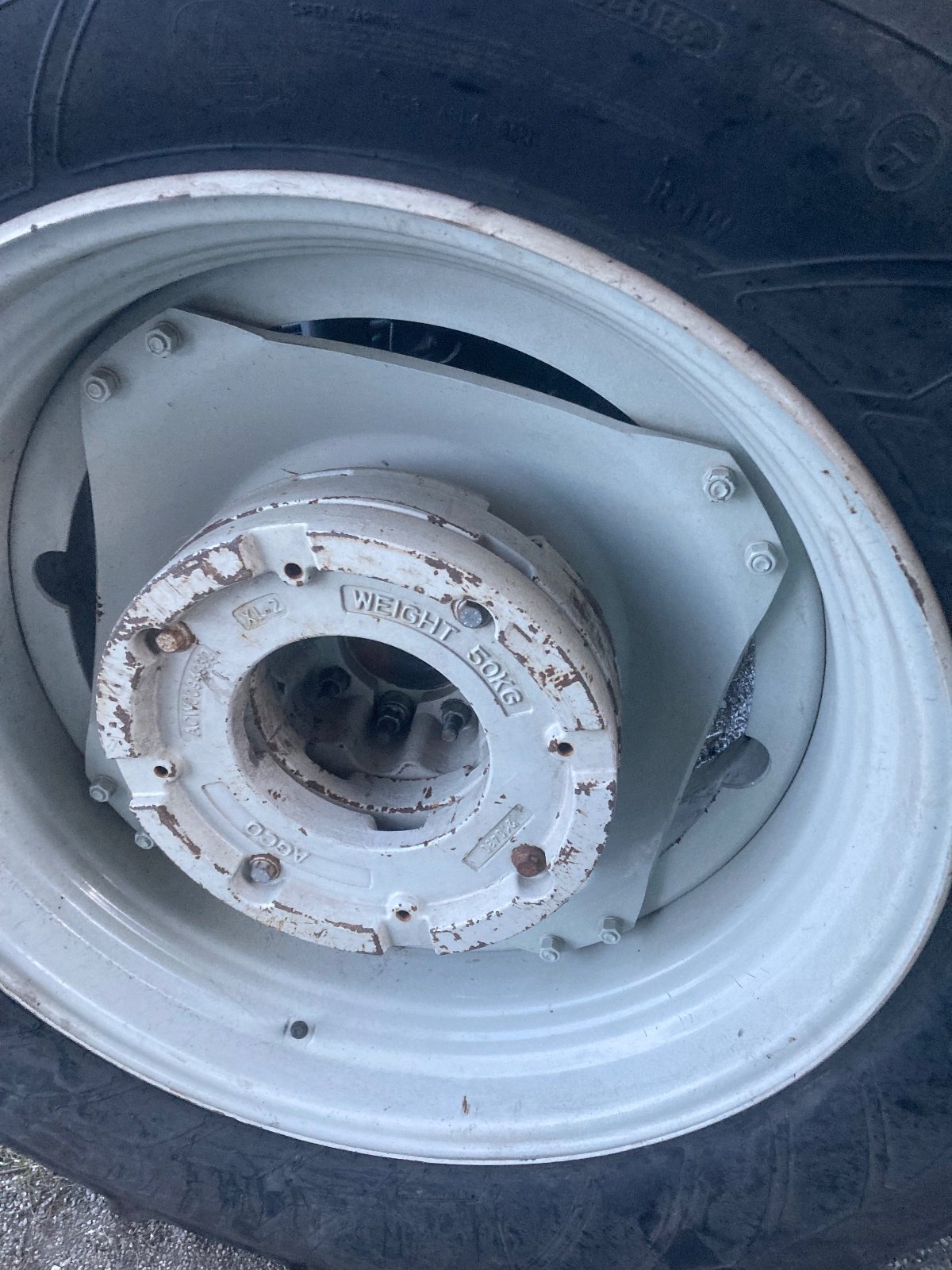 Traktor типа Valtra G125, Gebrauchtmaschine в Kaprun (Фотография 2)