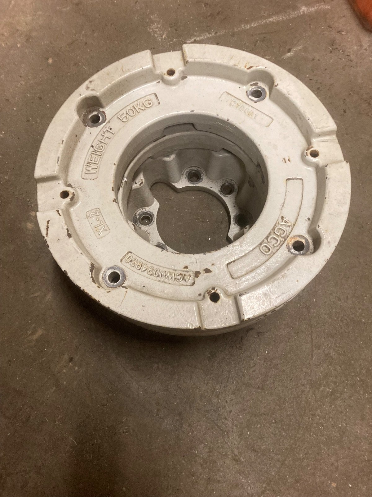 Traktor типа Valtra G125, Gebrauchtmaschine в Kaprun (Фотография 3)