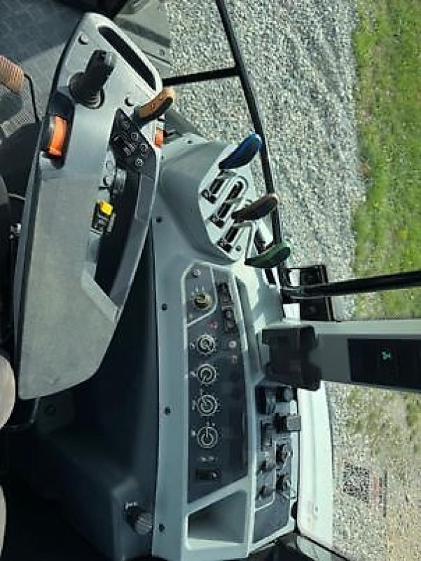 Traktor типа Valtra G125E ACTIVE, Gebrauchtmaschine в Muespach (Фотография 14)