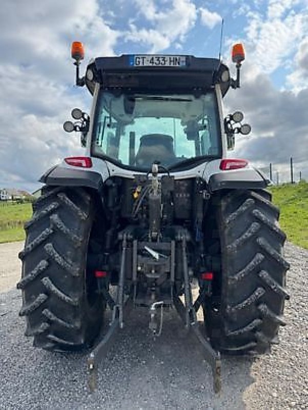 Traktor типа Valtra G125E ACTIVE, Gebrauchtmaschine в Muespach (Фотография 7)