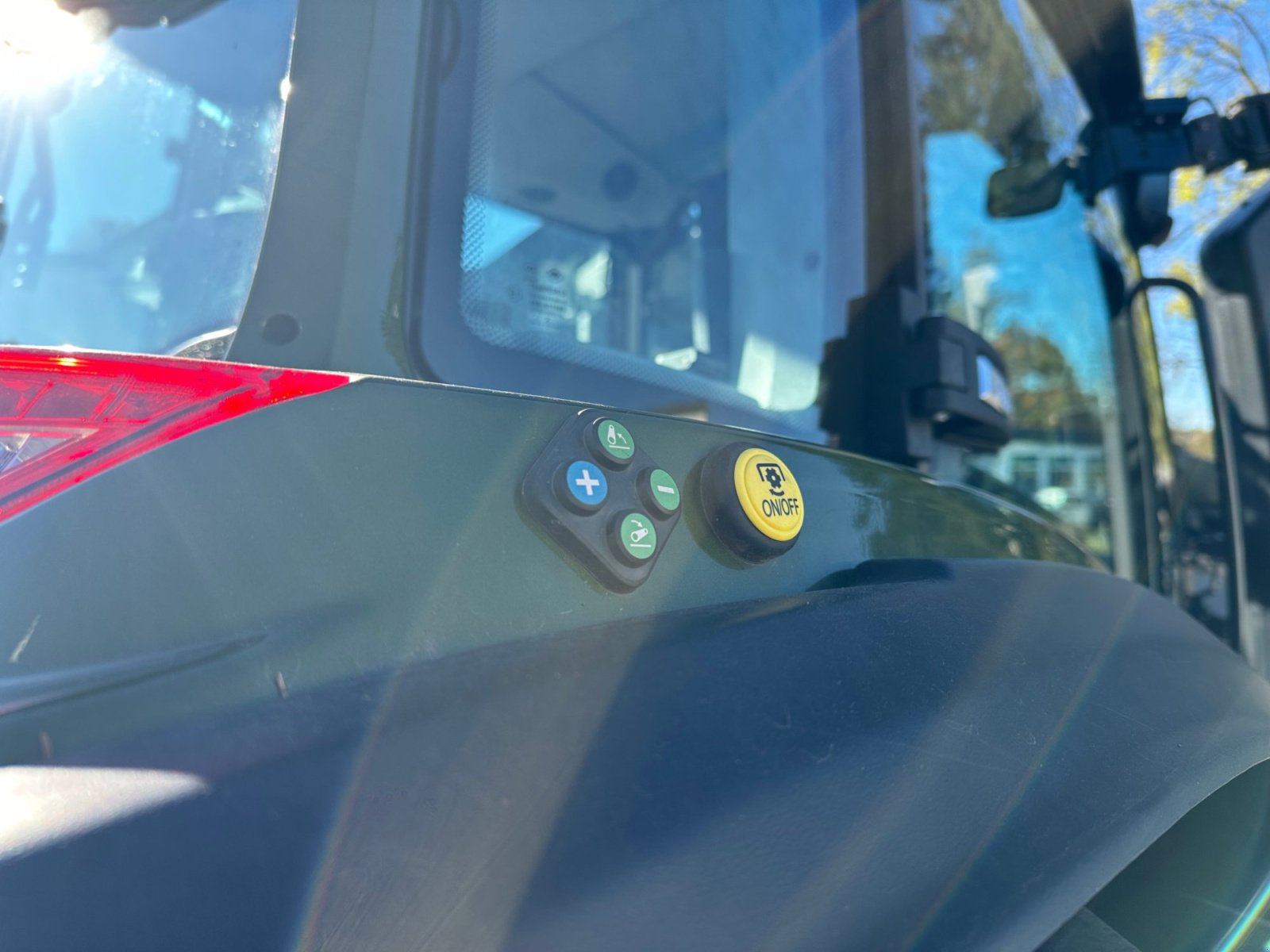 Traktor του τύπου Valtra G125e Active, Gebrauchtmaschine σε Lößnitz  (Φωτογραφία 7)