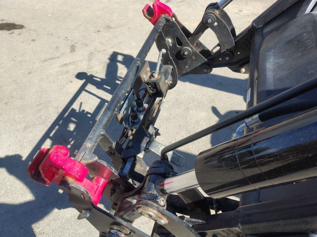 Traktor typu Valtra G125eH, Gebrauchtmaschine v PASSAIS LA CONCEPTION (Obrázek 7)