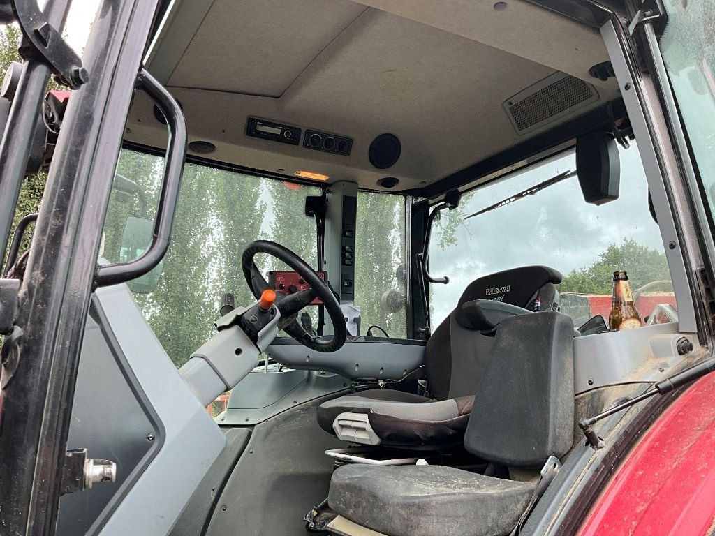 Traktor typu Valtra G125eH, Gebrauchtmaschine w MONTAUBAN DE BRETAGNE (Zdjęcie 5)