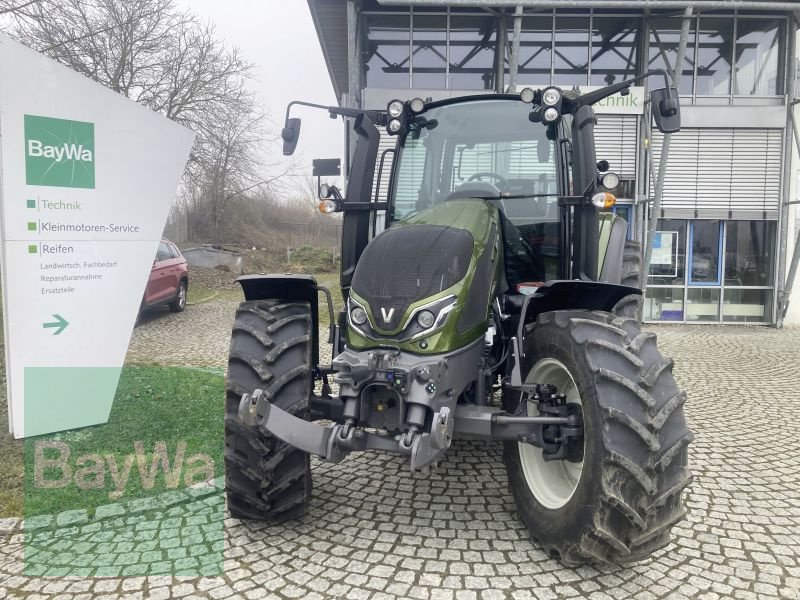 Traktor del tipo Valtra G125EV, Gebrauchtmaschine In Langenau (Immagine 1)