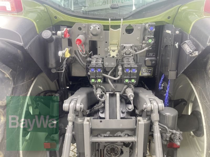 Traktor типа Valtra G125EV, Gebrauchtmaschine в Langenau (Фотография 5)