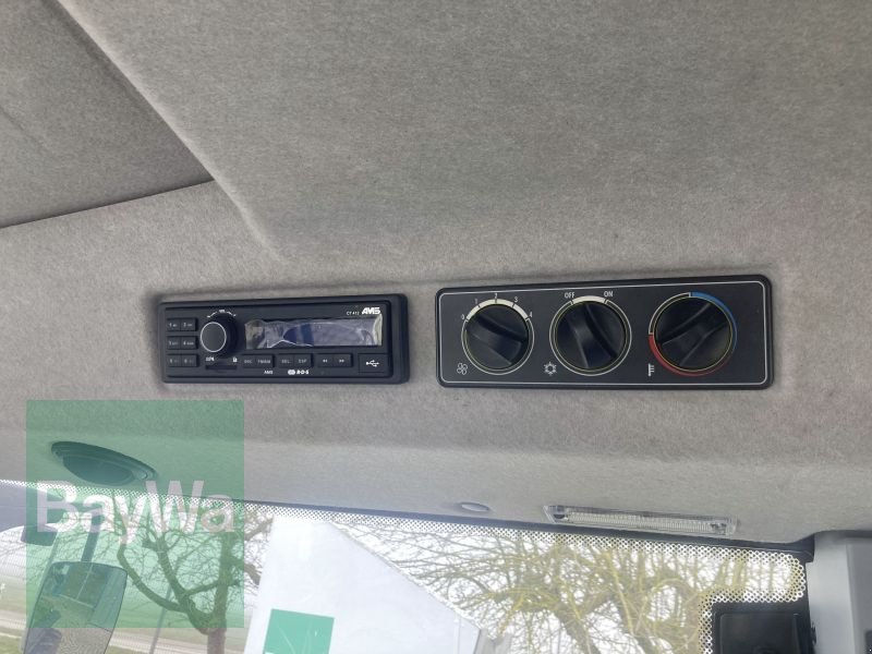 Traktor типа Valtra G125EV, Gebrauchtmaschine в Langenau (Фотография 13)