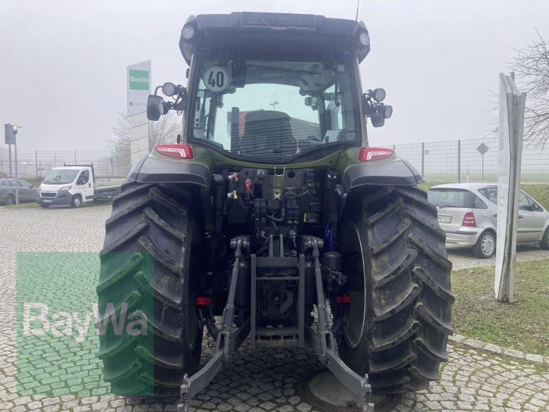 Traktor типа Valtra G125EV, Gebrauchtmaschine в Langenau (Фотография 4)