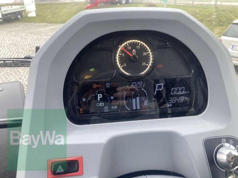 Traktor типа Valtra G125EV, Gebrauchtmaschine в Langenau (Фотография 10)