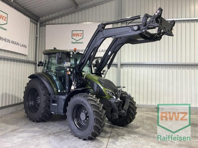 Traktor tipa Valtra G125EV, Vorführmaschine u Wölfersheim-Berstadt (Slika 1)