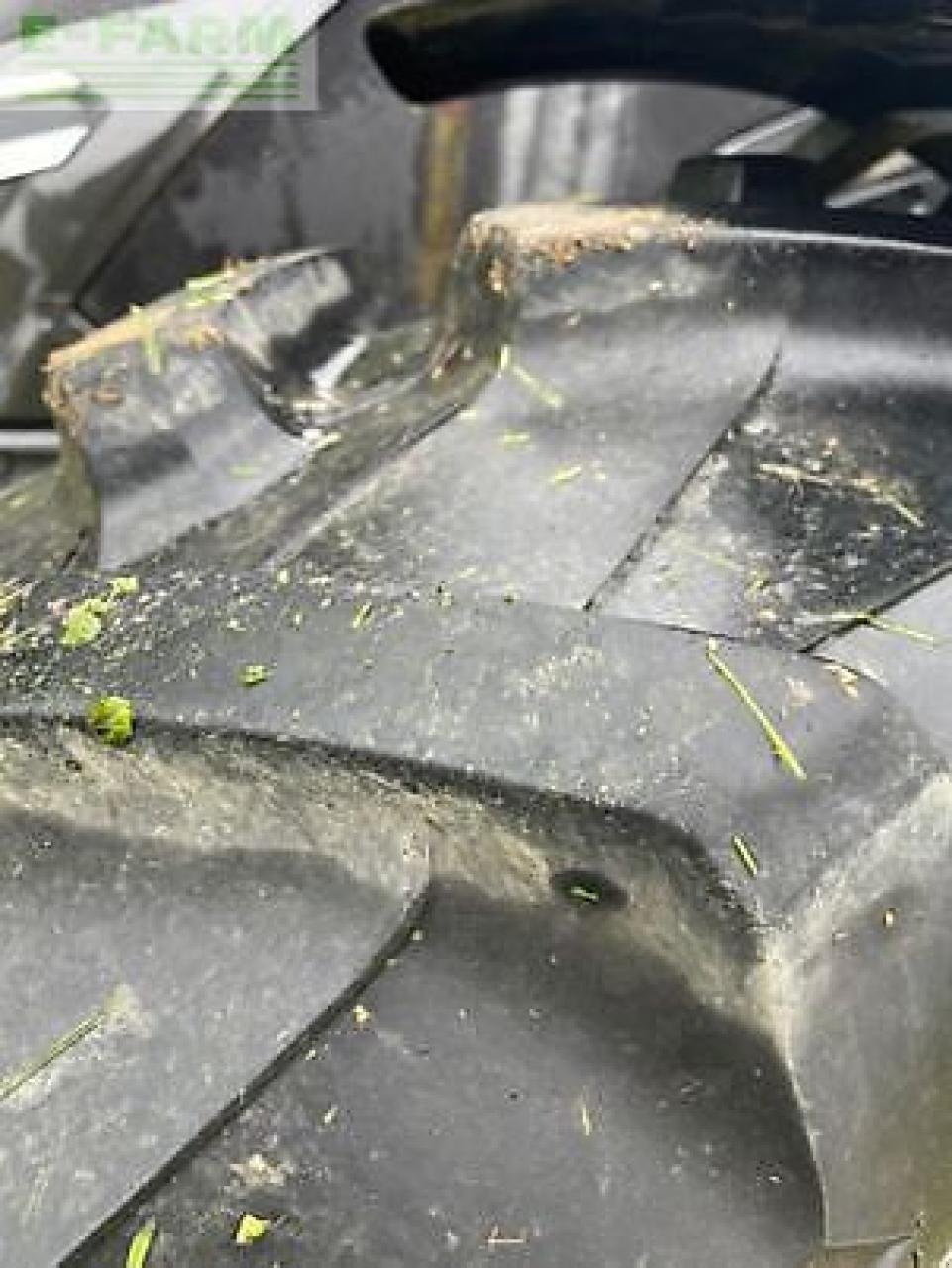 Traktor Türe ait Valtra g125v, Gebrauchtmaschine içinde MONFERRAN (resim 9)