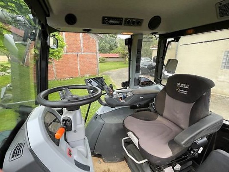 Traktor typu Valtra G125V, Gebrauchtmaschine v Monferran-Savès (Obrázek 5)