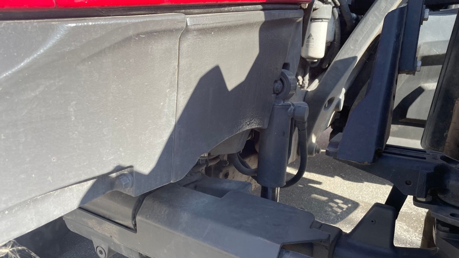 Traktor του τύπου Valtra G135 Active Aktiv med frontlæsser, Gebrauchtmaschine σε Hobro (Φωτογραφία 4)