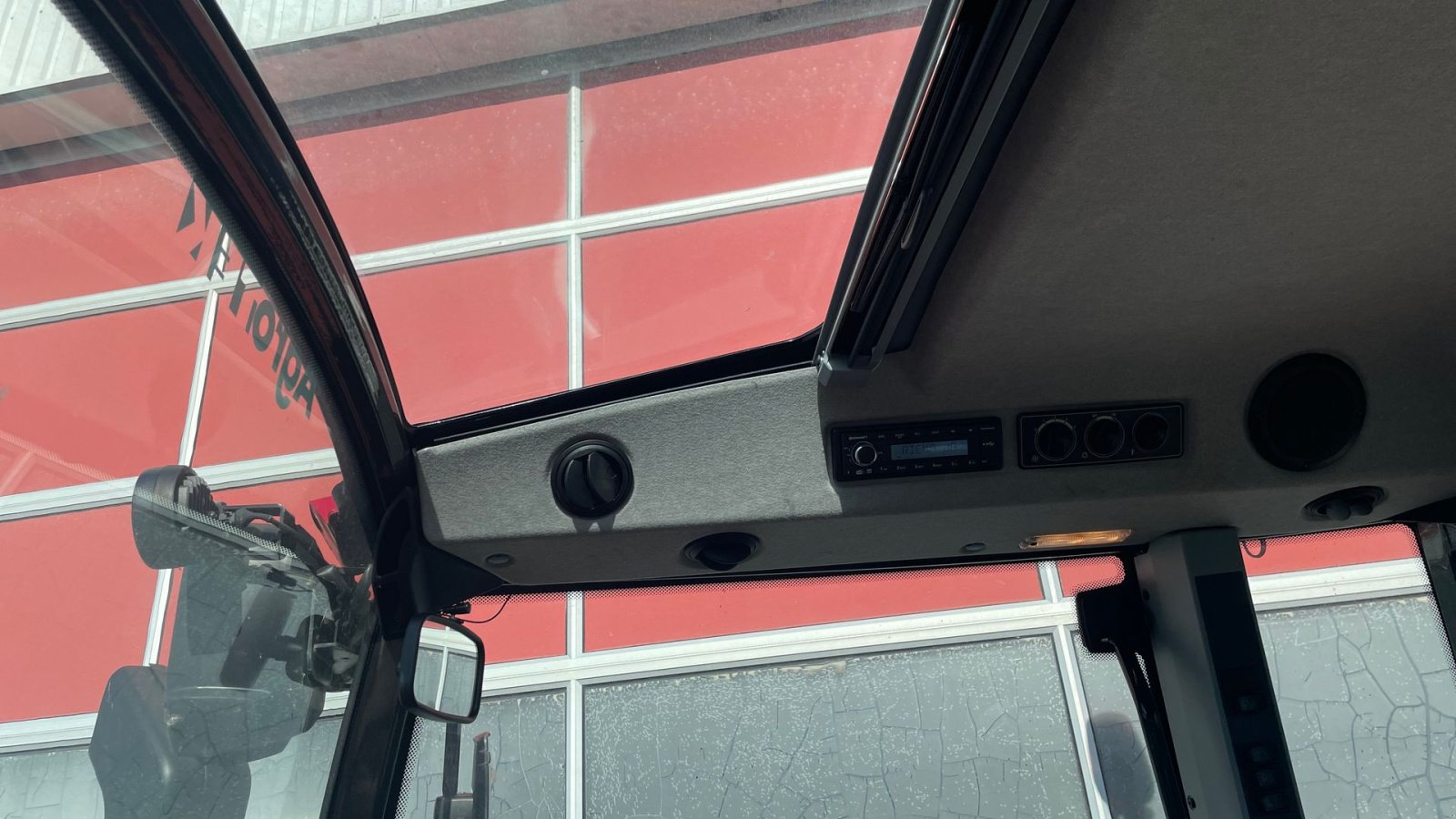 Traktor του τύπου Valtra G135 Active Aktiv med frontlæsser, Gebrauchtmaschine σε Hobro (Φωτογραφία 8)