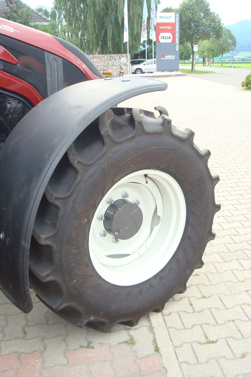 Traktor типа Valtra G135 ACTIVE, Vorführmaschine в Judenburg (Фотография 10)