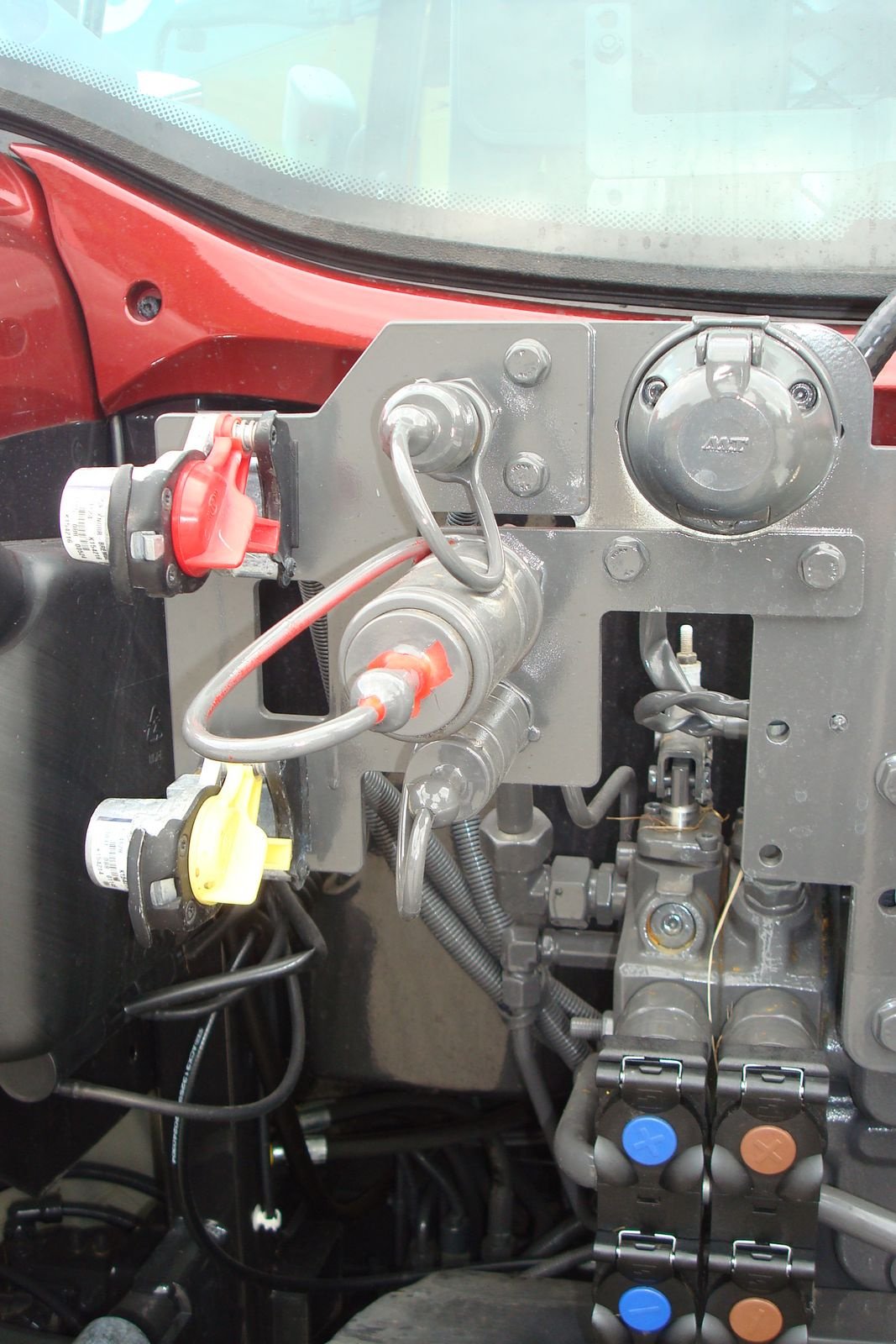 Traktor типа Valtra G135 ACTIVE, Vorführmaschine в Judenburg (Фотография 20)