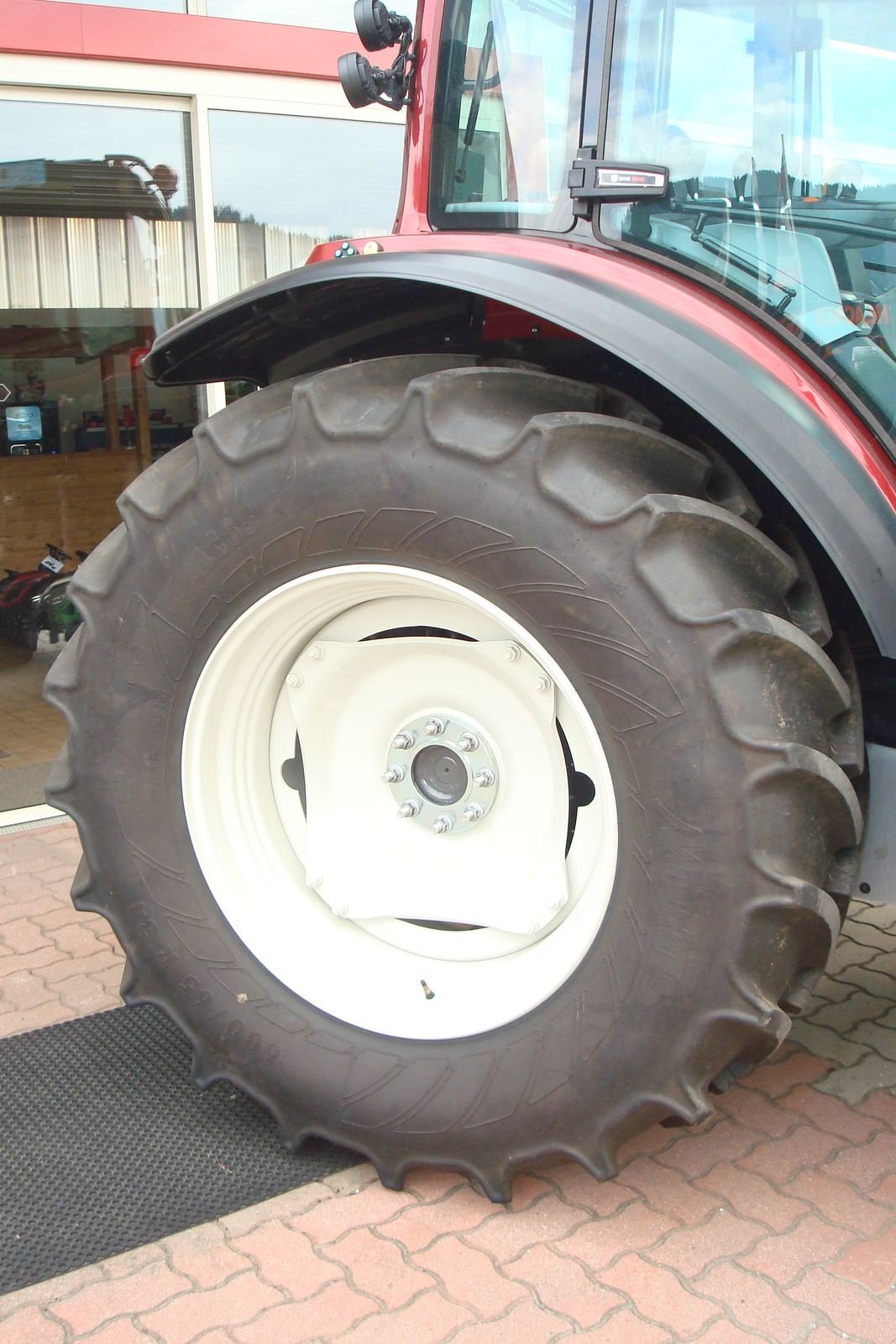 Traktor типа Valtra G135 ACTIVE, Vorführmaschine в Judenburg (Фотография 11)