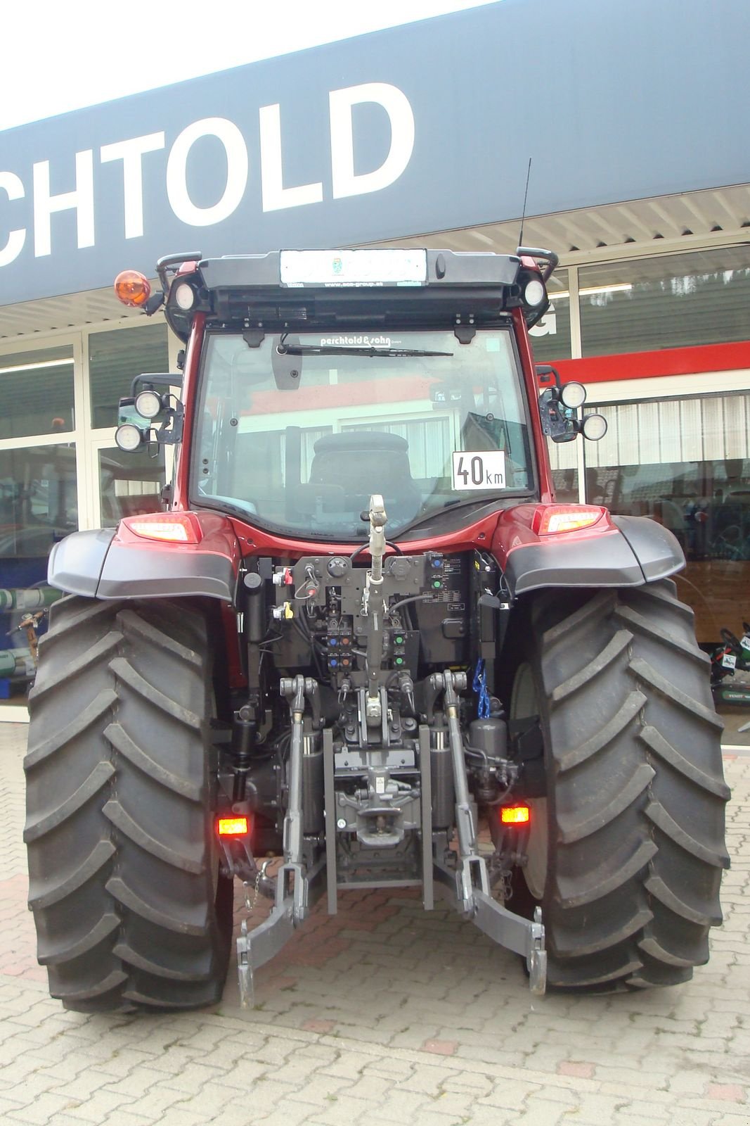 Traktor типа Valtra G135 ACTIVE, Vorführmaschine в Judenburg (Фотография 16)
