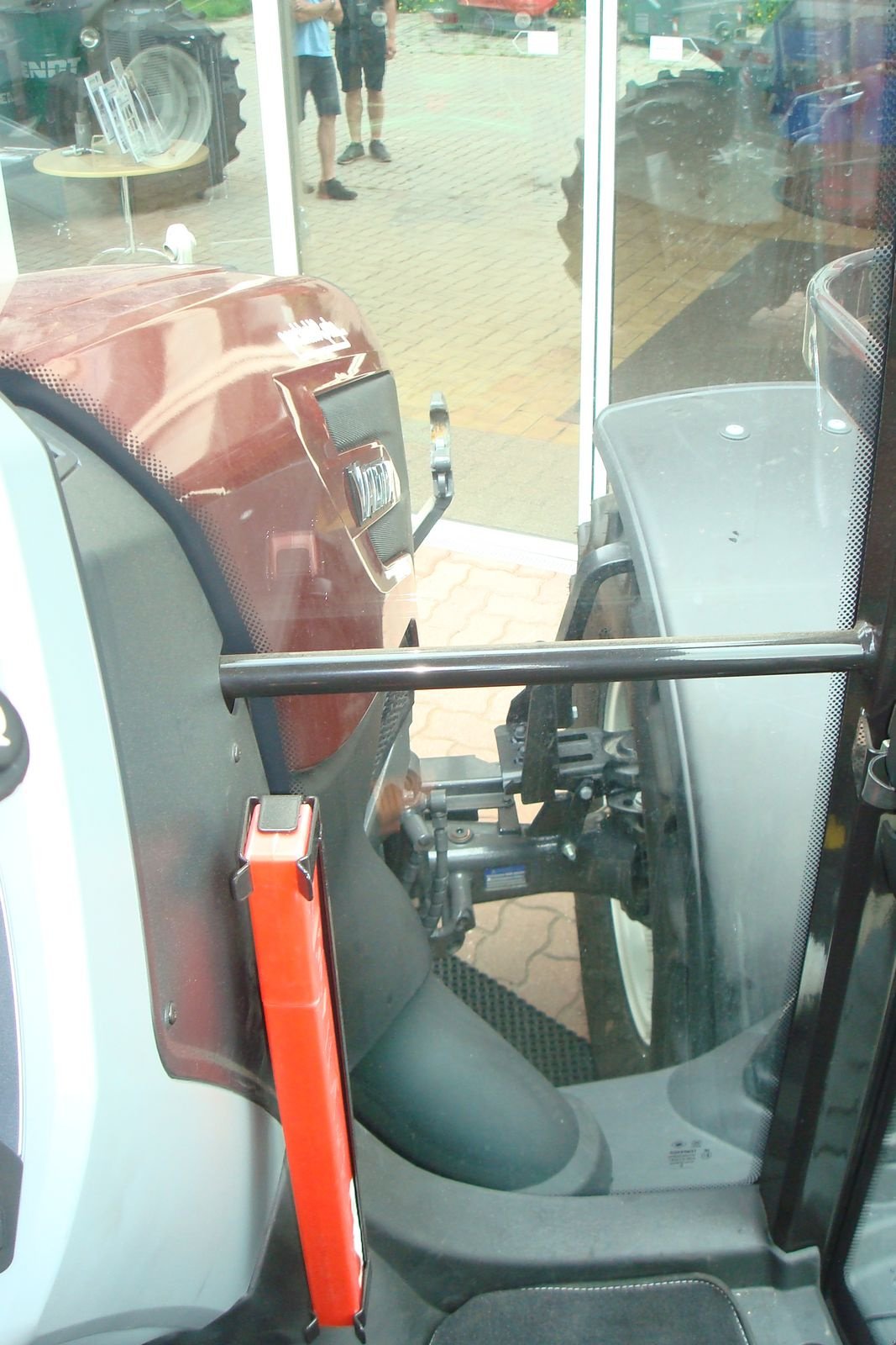 Traktor типа Valtra G135 ACTIVE, Vorführmaschine в Judenburg (Фотография 30)