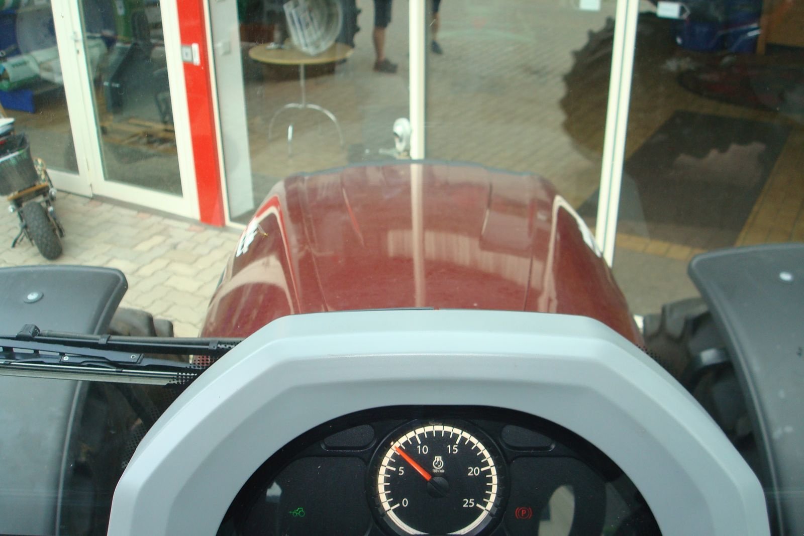 Traktor типа Valtra G135 ACTIVE, Vorführmaschine в Judenburg (Фотография 29)