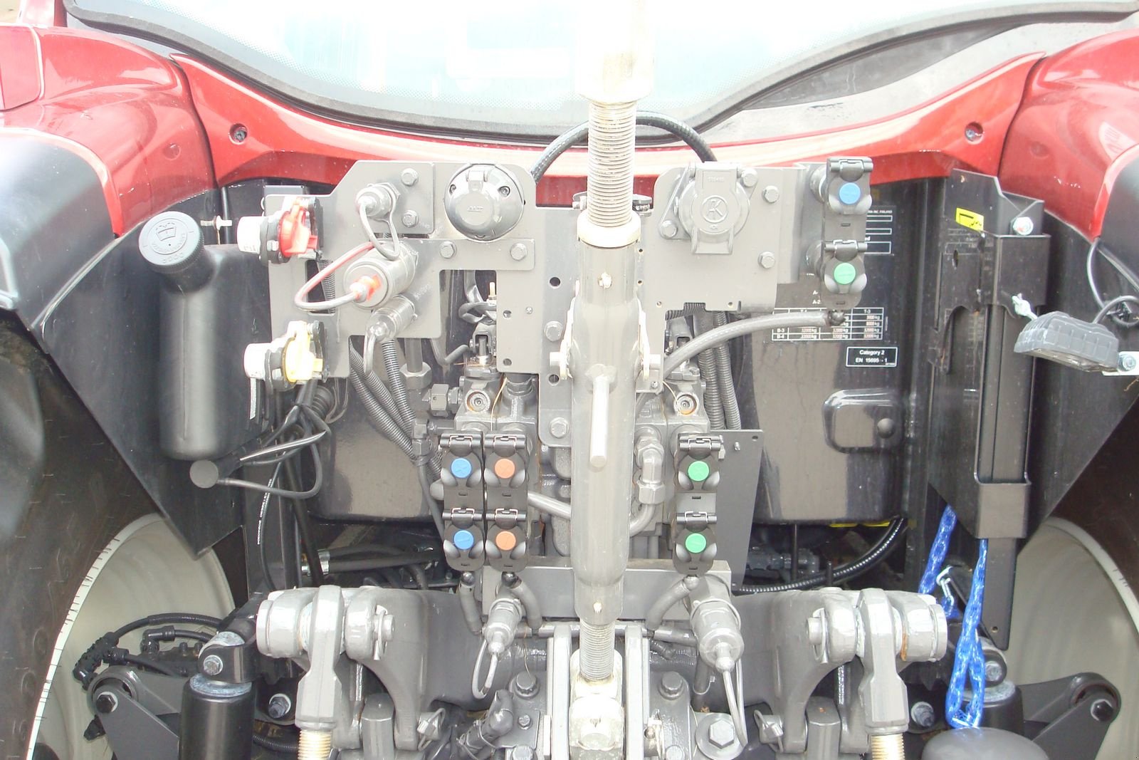 Traktor типа Valtra G135 ACTIVE, Vorführmaschine в Judenburg (Фотография 17)