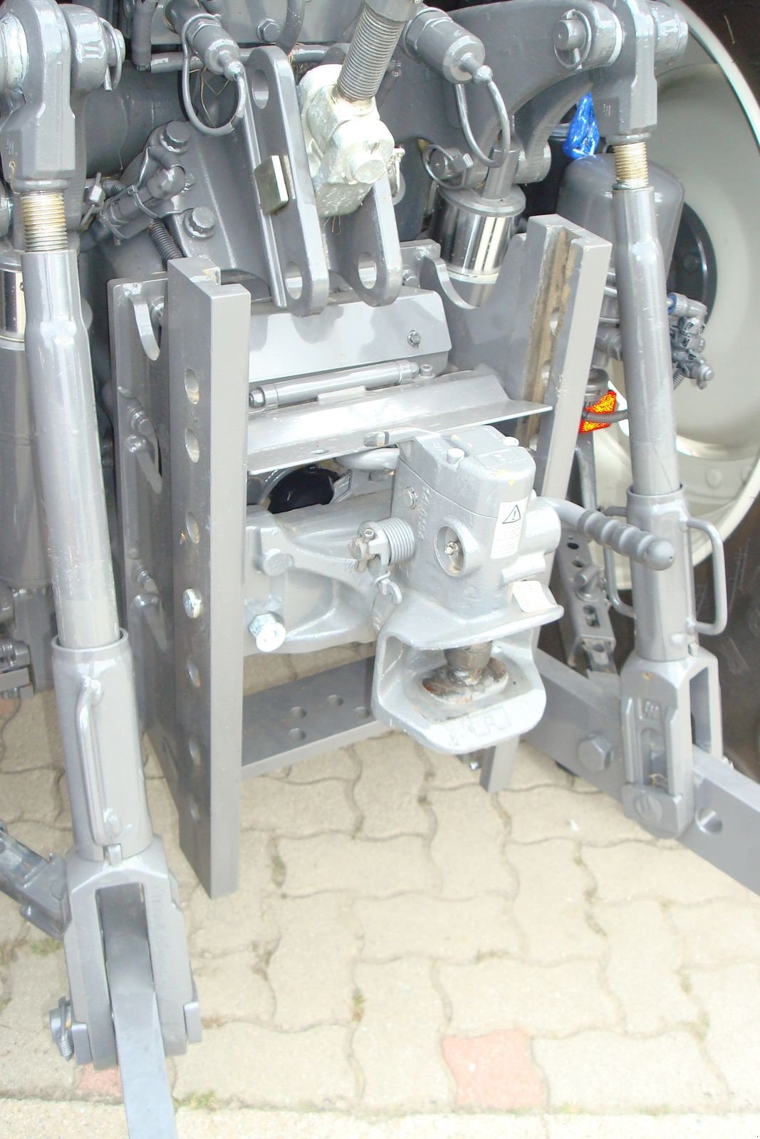 Traktor типа Valtra G135 ACTIVE, Vorführmaschine в Judenburg (Фотография 19)