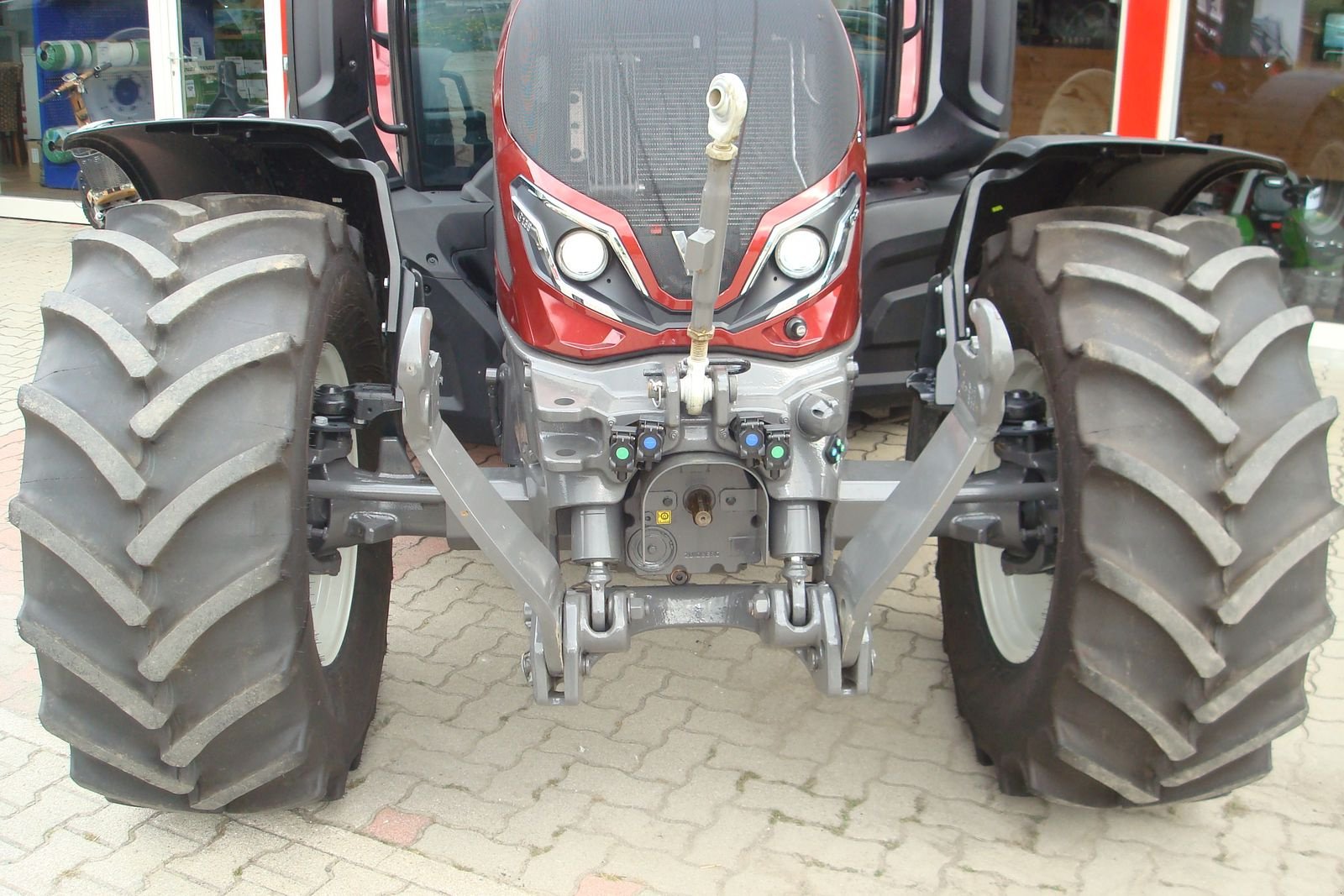 Traktor типа Valtra G135 ACTIVE, Vorführmaschine в Judenburg (Фотография 3)