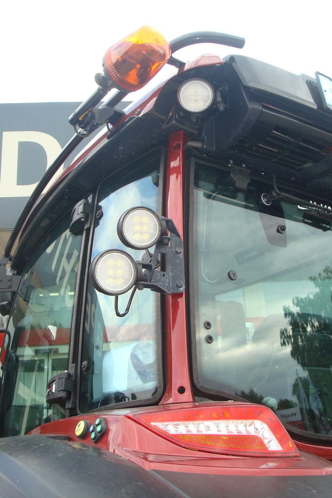 Traktor типа Valtra G135 ACTIVE, Vorführmaschine в Judenburg (Фотография 21)