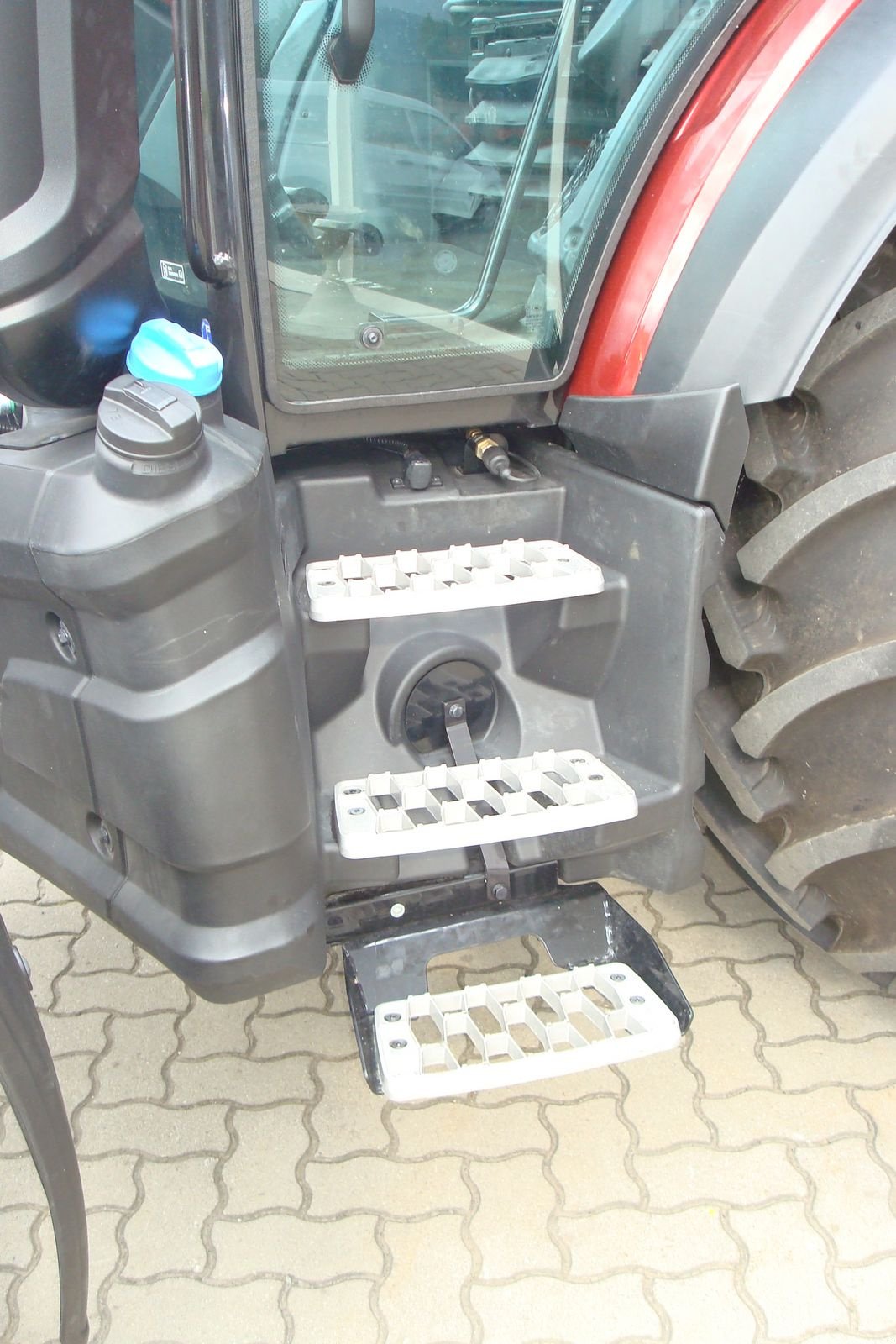 Traktor типа Valtra G135 ACTIVE, Vorführmaschine в Judenburg (Фотография 12)