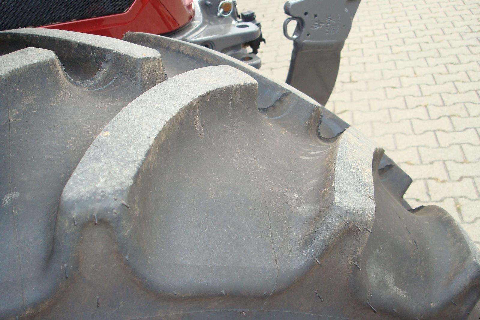 Traktor типа Valtra G135 ACTIVE, Vorführmaschine в Judenburg (Фотография 9)