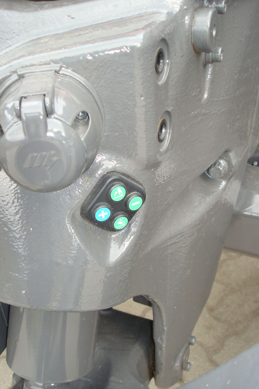 Traktor типа Valtra G135 ACTIVE, Vorführmaschine в Judenburg (Фотография 4)