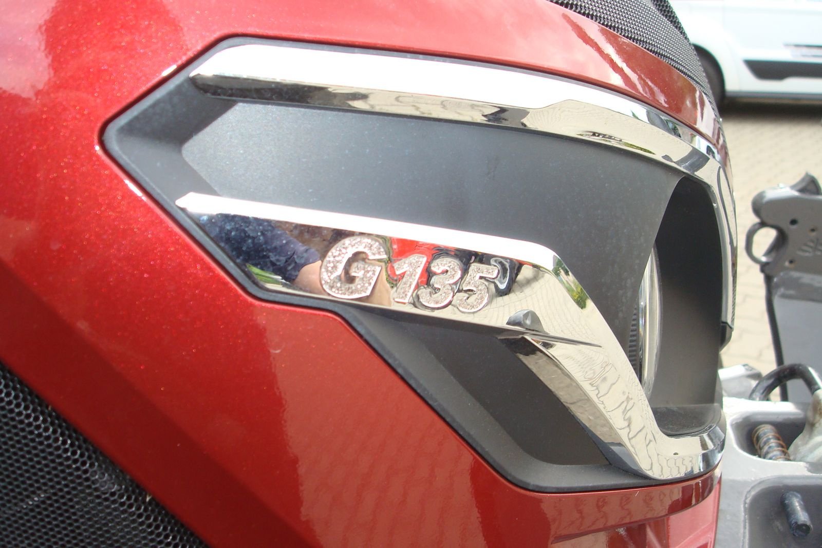 Traktor типа Valtra G135 ACTIVE, Vorführmaschine в Judenburg (Фотография 7)