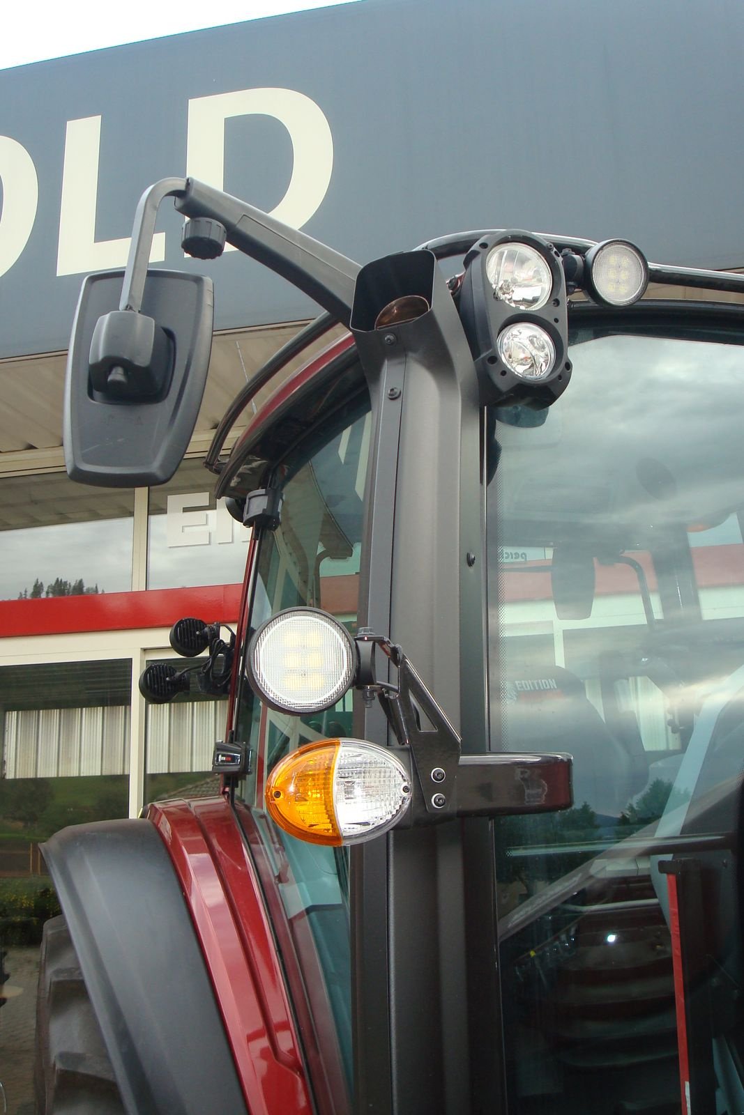 Traktor типа Valtra G135 ACTIVE, Vorführmaschine в Judenburg (Фотография 8)