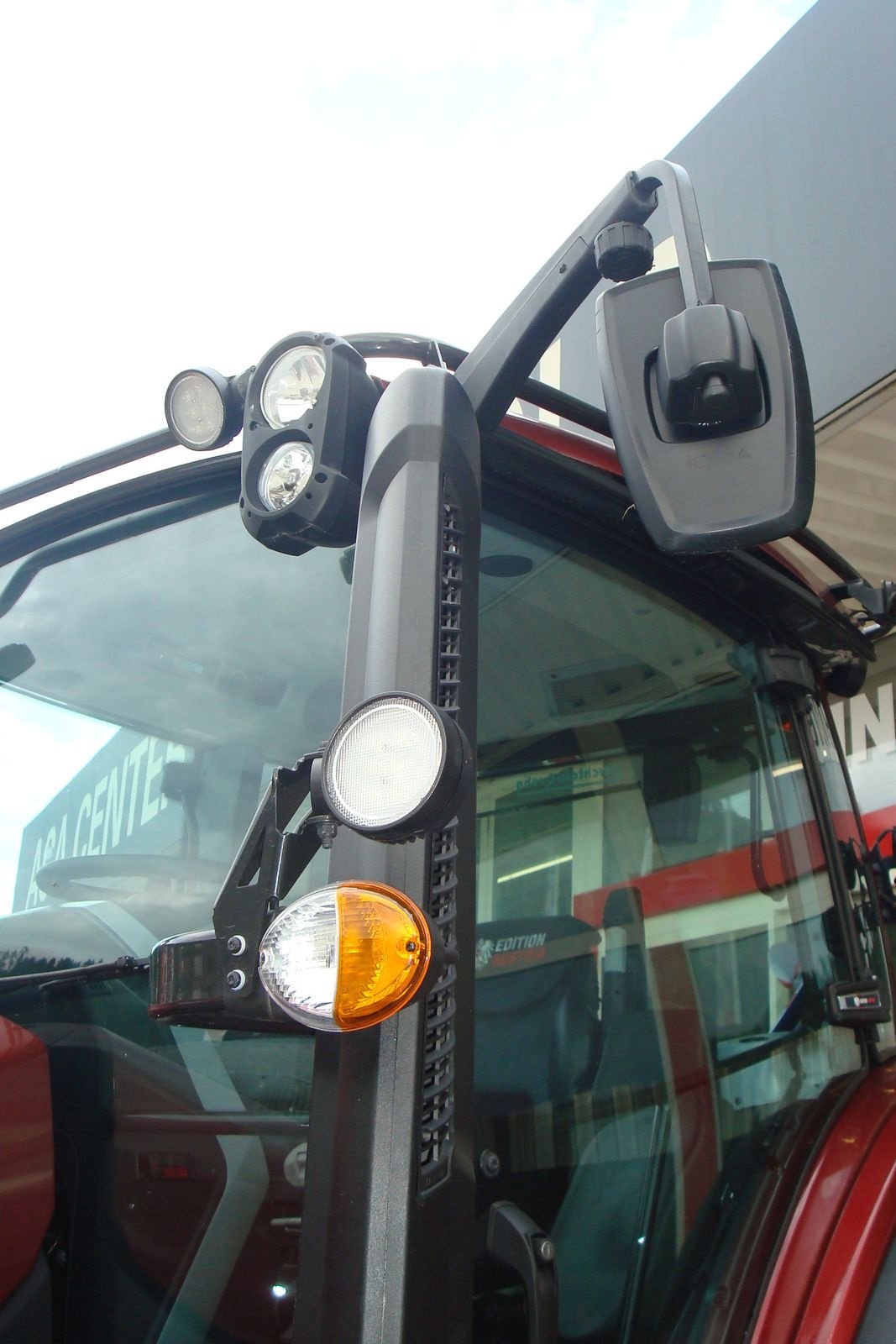 Traktor типа Valtra G135 ACTIVE, Vorführmaschine в Judenburg (Фотография 13)