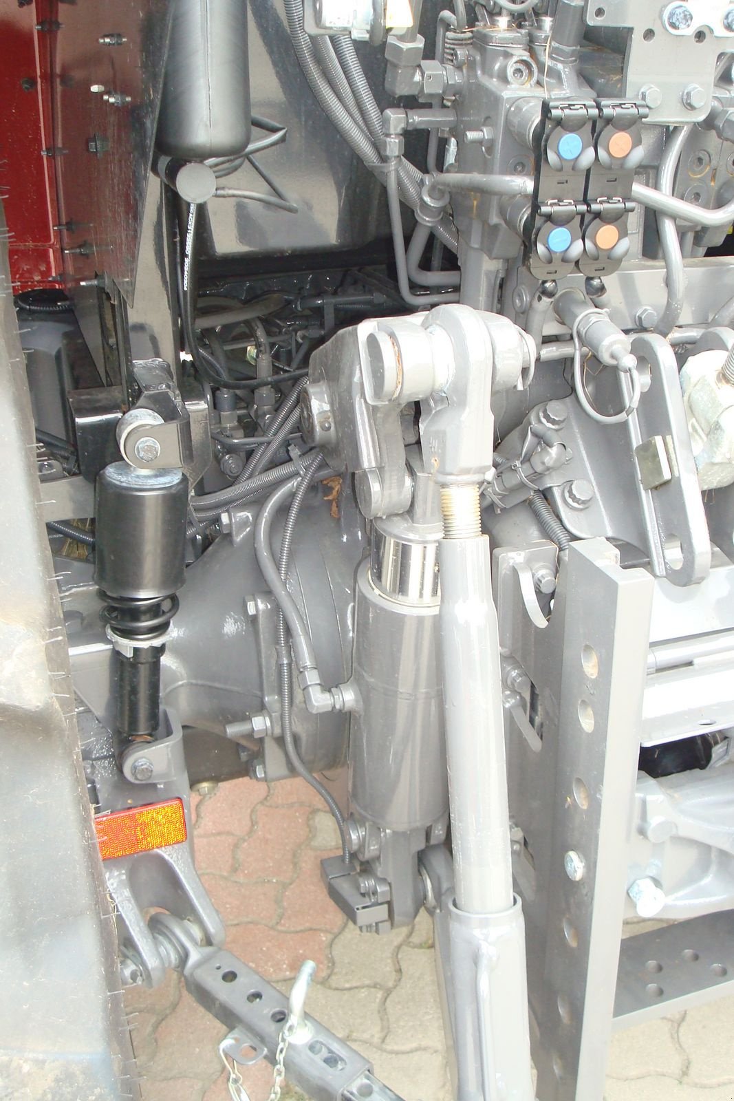 Traktor типа Valtra G135 ACTIVE, Vorführmaschine в Judenburg (Фотография 18)